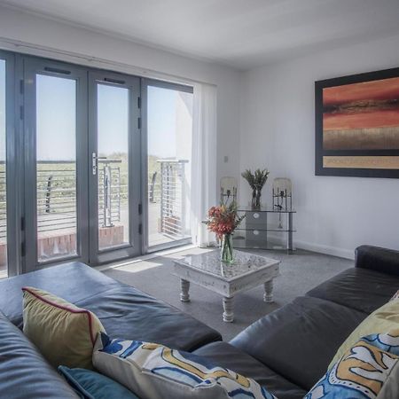 Maritime Quarter - 2 Bedroom Apartment - Sa1 Beach Front Fishermans Way Swansea Eksteriør billede