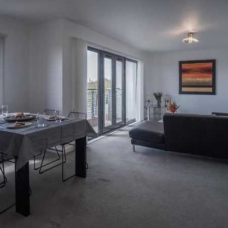 Maritime Quarter - 2 Bedroom Apartment - Sa1 Beach Front Fishermans Way Swansea Eksteriør billede