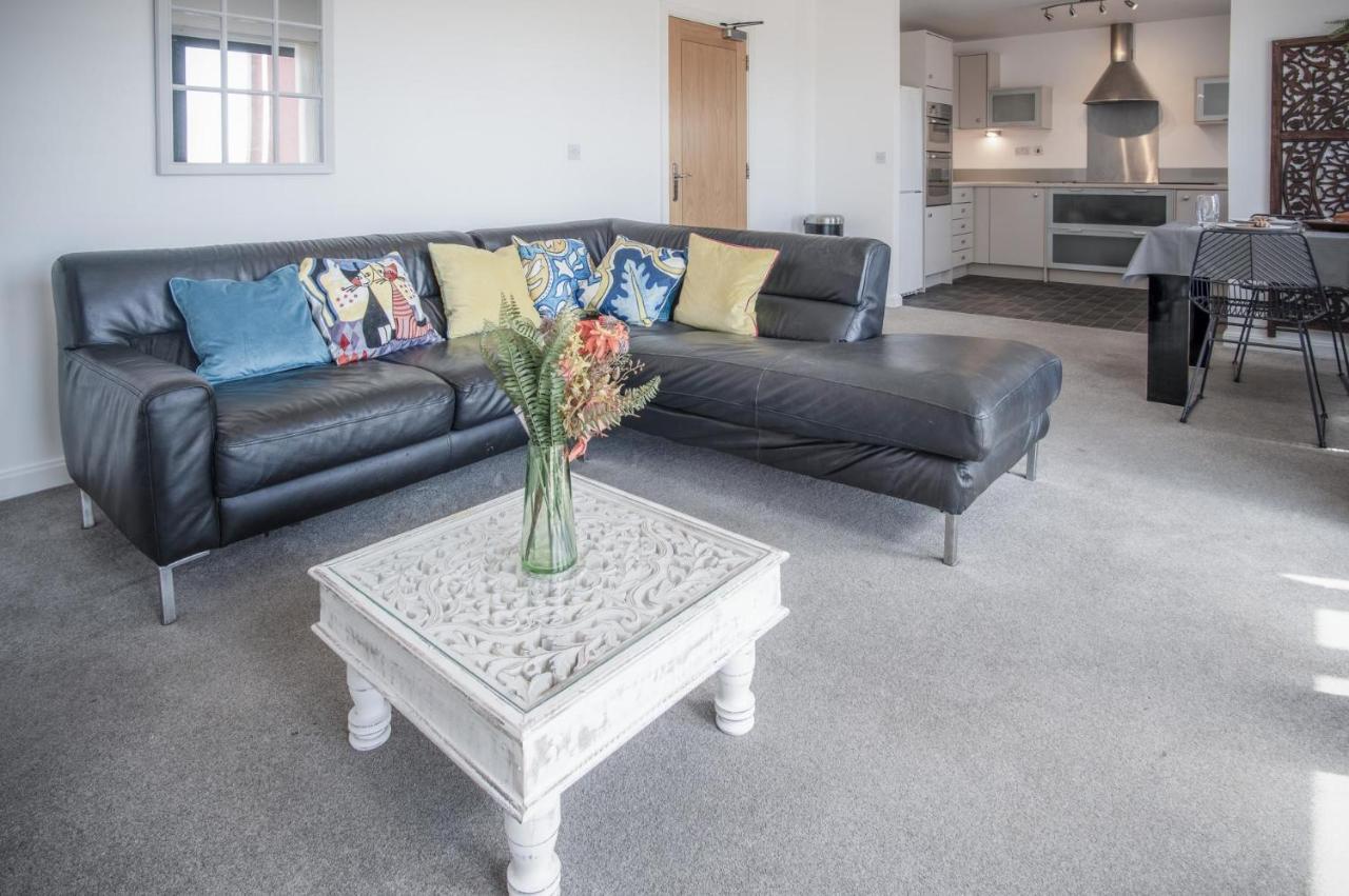 Maritime Quarter - 2 Bedroom Apartment - Sa1 Beach Front Fishermans Way Swansea Eksteriør billede