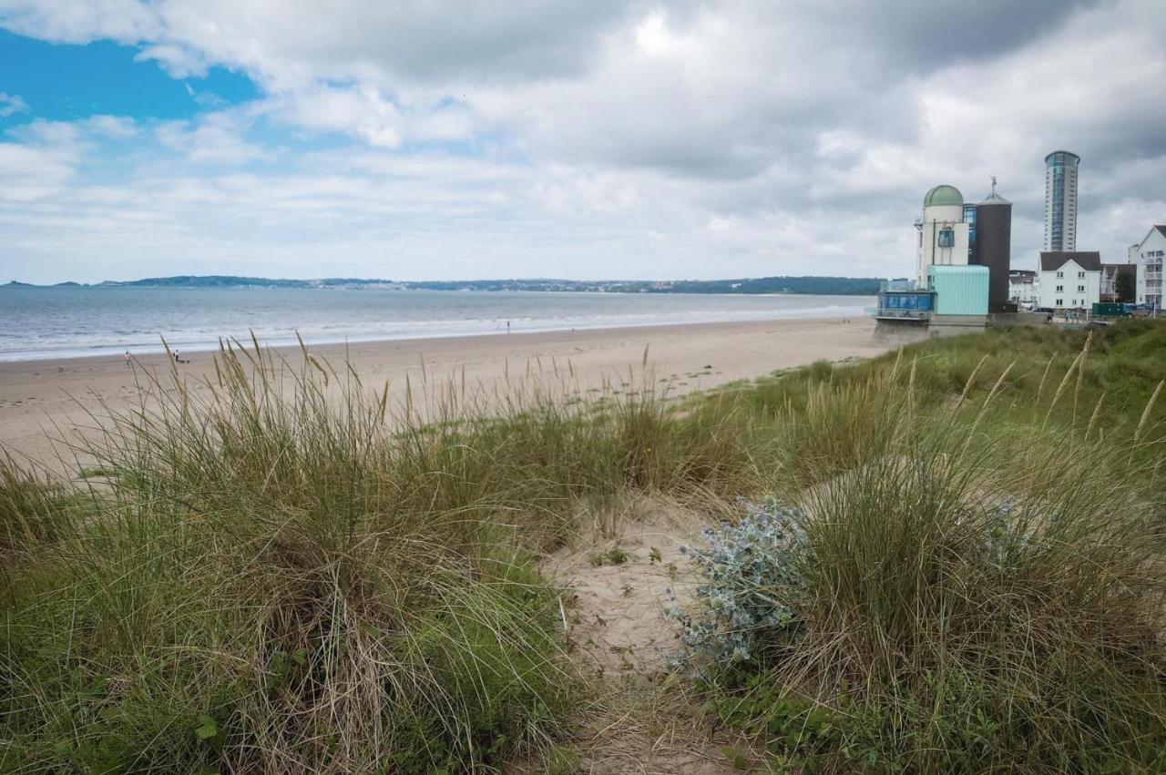 Maritime Quarter - 2 Bedroom Apartment - Sa1 Beach Front Fishermans Way Swansea Eksteriør billede