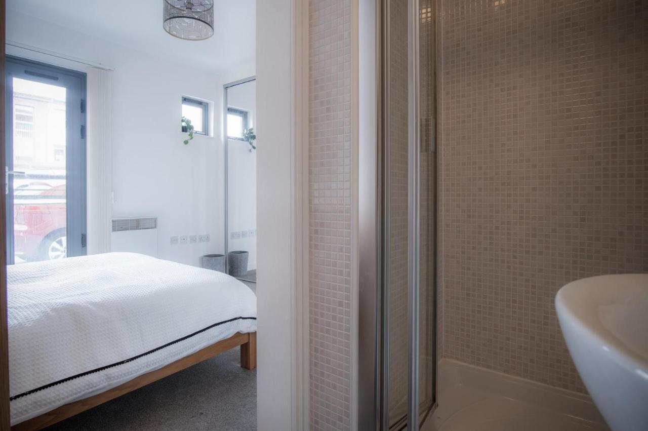 Maritime Quarter - 2 Bedroom Apartment - Sa1 Beach Front Fishermans Way Swansea Eksteriør billede