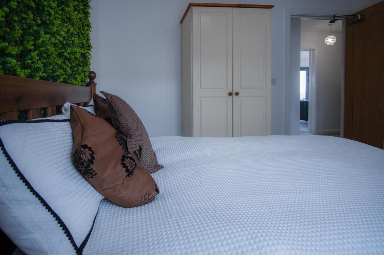 Maritime Quarter - 2 Bedroom Apartment - Sa1 Beach Front Fishermans Way Swansea Eksteriør billede
