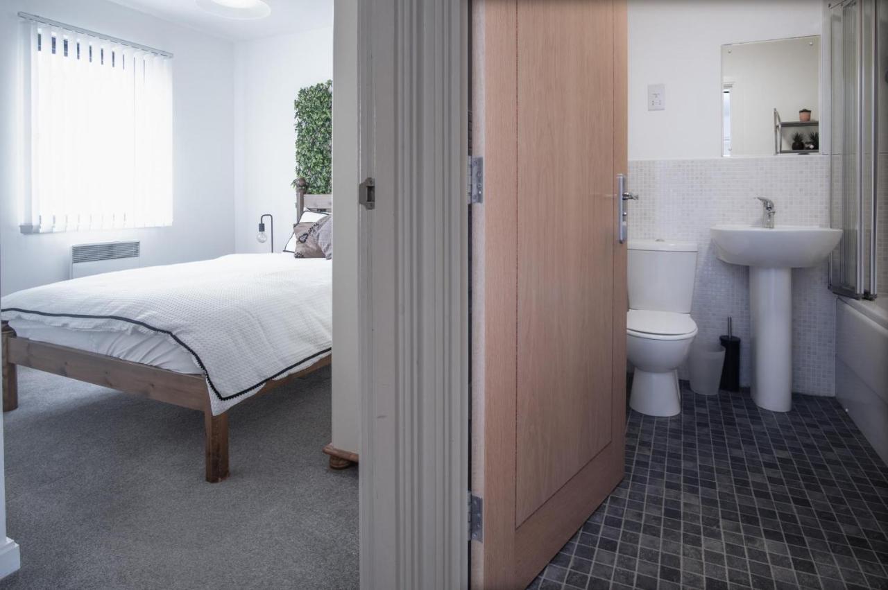 Maritime Quarter - 2 Bedroom Apartment - Sa1 Beach Front Fishermans Way Swansea Eksteriør billede