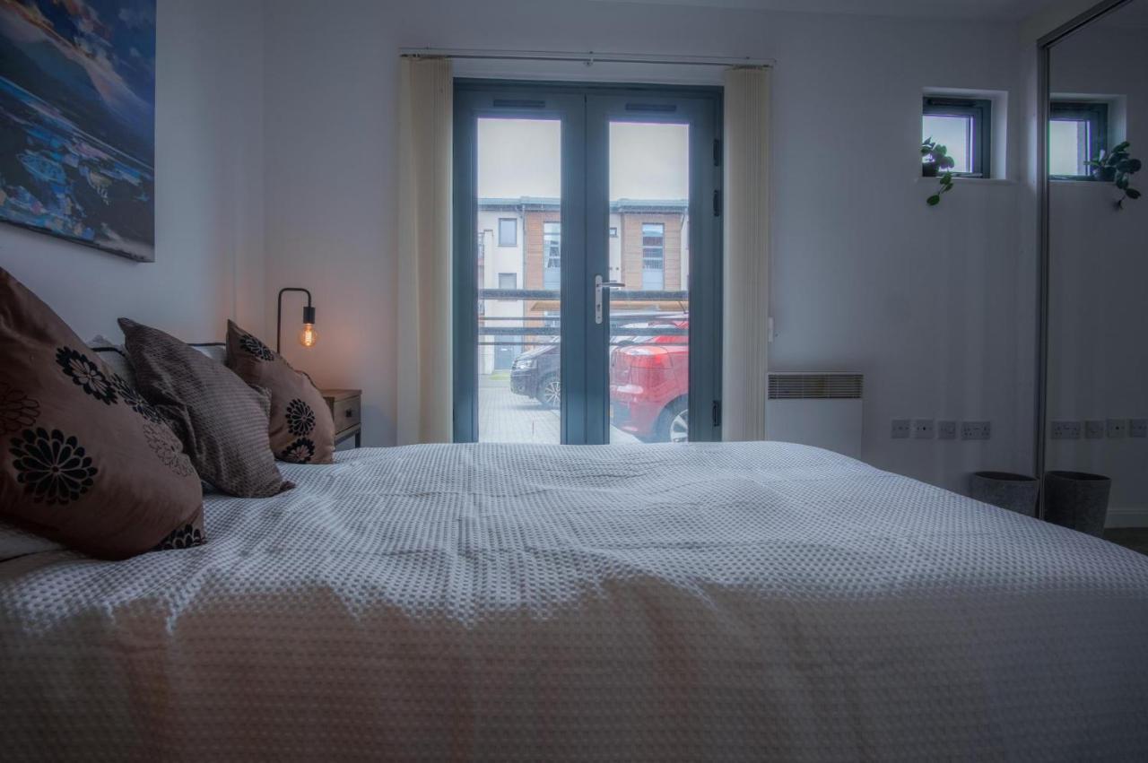 Maritime Quarter - 2 Bedroom Apartment - Sa1 Beach Front Fishermans Way Swansea Eksteriør billede