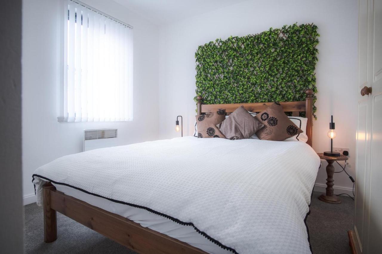 Maritime Quarter - 2 Bedroom Apartment - Sa1 Beach Front Fishermans Way Swansea Eksteriør billede
