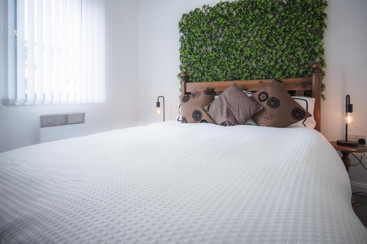 Maritime Quarter - 2 Bedroom Apartment - Sa1 Beach Front Fishermans Way Swansea Eksteriør billede