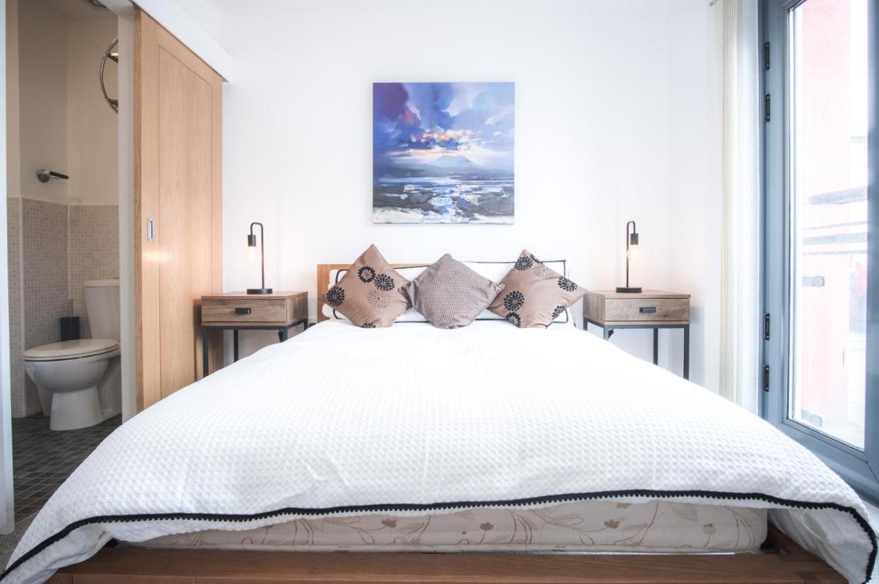 Maritime Quarter - 2 Bedroom Apartment - Sa1 Beach Front Fishermans Way Swansea Eksteriør billede